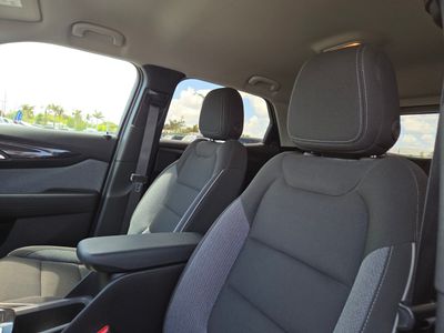 2024 Chevrolet TrailBlazer - Photo 21
