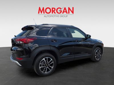 2024 Chevrolet TrailBlazer - Photo 3