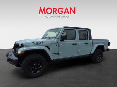 2023 Jeep Gladiator - Photo 7