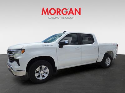 2024 Chevrolet Silverado 1500 - Photo 7