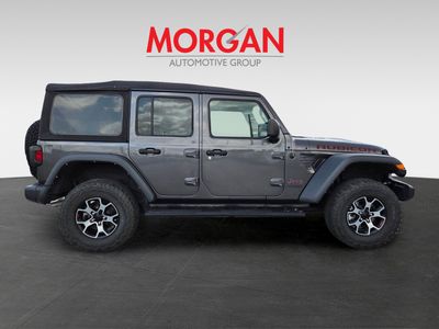 2022 Jeep Wrangler - Photo 2