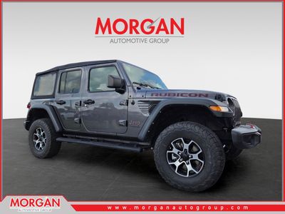 2022 Jeep Wrangler - Photo 1