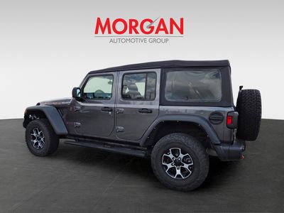 2022 Jeep Wrangler - Photo 5
