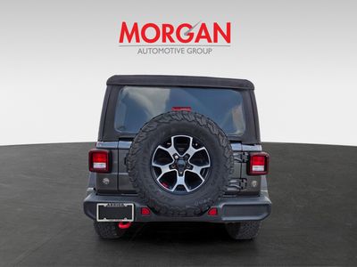 2022 Jeep Wrangler - Photo 4