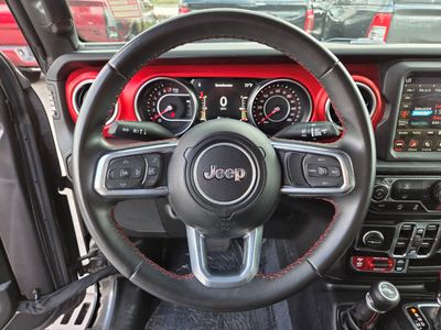 2022 Jeep Wrangler - Photo 26