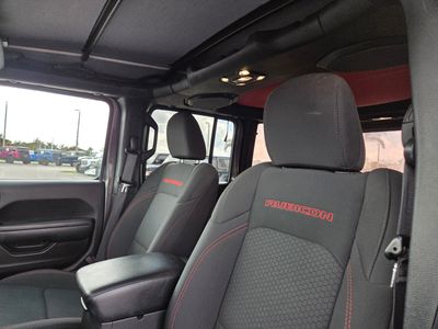 2022 Jeep Wrangler - Photo 21