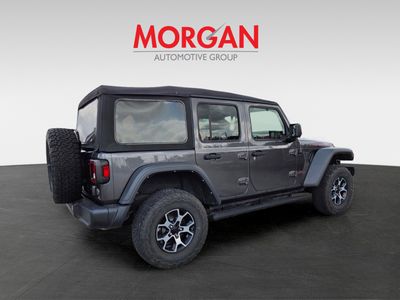 2022 Jeep Wrangler - Photo 3