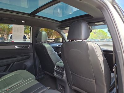 2024 Volkswagen Atlas Cross Sport - Photo 12