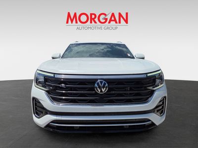 2024 Volkswagen Atlas Cross Sport - Photo 8