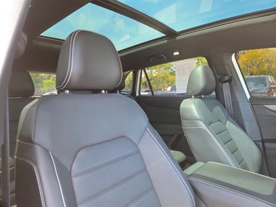 2024 Volkswagen Atlas Cross Sport - Photo 11