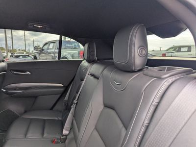 2024 Cadillac XT4 - Photo 17