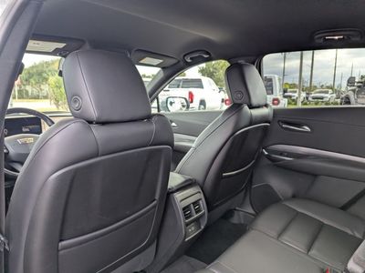 2024 Cadillac XT4 - Photo 19
