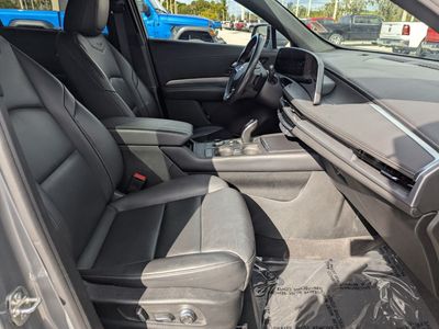 2024 Cadillac XT4 - Photo 10