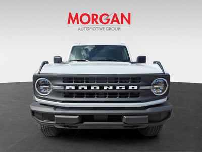 2025 Ford Bronco - Photo 8