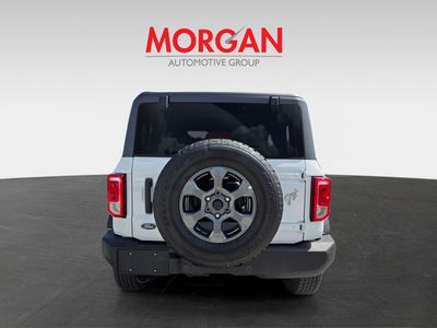 2025 Ford Bronco - Photo 4