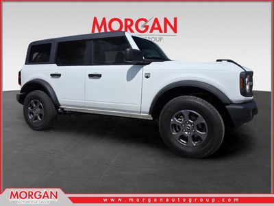 2025 Ford Bronco - Photo 1