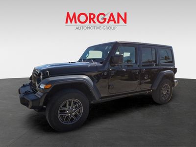 2024 Jeep Wrangler - Photo 7