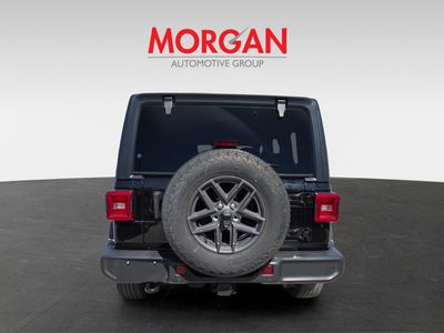 2024 Jeep Wrangler - Photo 4