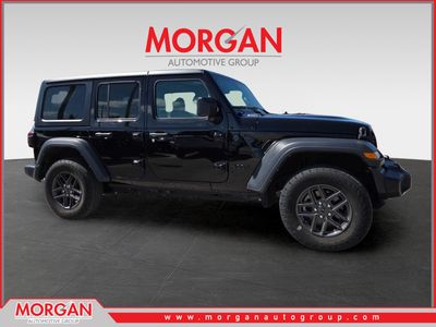 2024 Jeep Wrangler - Photo 1