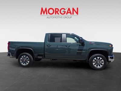 2026 Chevrolet Silverado 2500HD - Photo 2