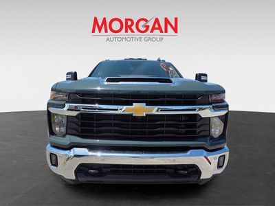 2026 Chevrolet Silverado 2500HD - Photo 8