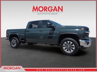 2026 Chevrolet Silverado 2500HD - Photo 1