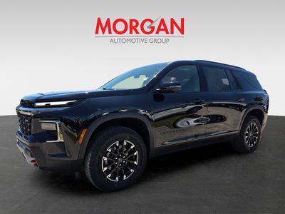 2024 Chevrolet Traverse - Photo 7