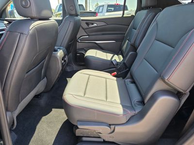 2024 Chevrolet Traverse - Photo 20
