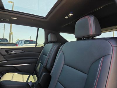 2024 Chevrolet Traverse - Photo 19