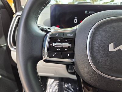 2025 Kia Sorento - Photo 30