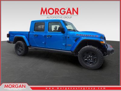 2022 Jeep Gladiator - Photo 1