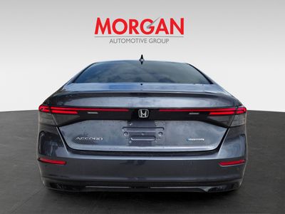 2024 Honda Accord Hybrid - Photo 4