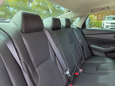 2024 Honda Accord Hybrid - Photo 14