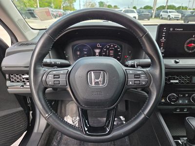 2024 Honda Accord Hybrid - Photo 26
