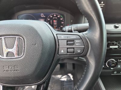 2024 Honda Accord Hybrid - Photo 28