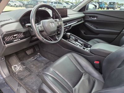 2024 Honda Accord Hybrid - Photo 23