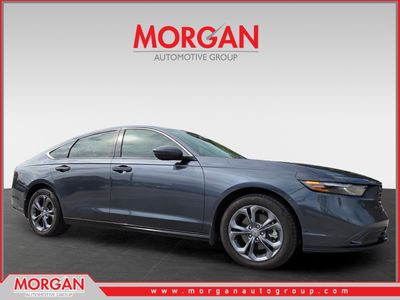 2024 Honda Accord Hybrid - Photo 1