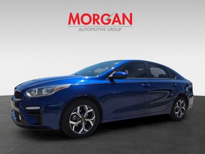 2021 Kia Forte - Photo 7