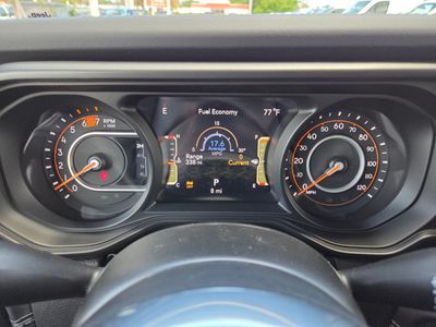 2026 Jeep Wrangler - Photo 19