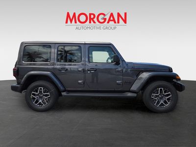 2026 Jeep Wrangler - Photo 3