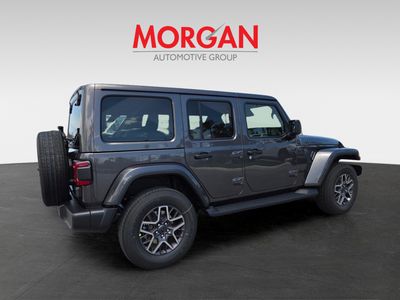 2026 Jeep Wrangler - Photo 4