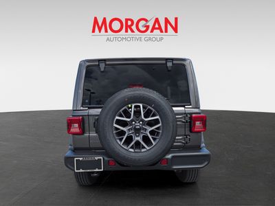 2026 Jeep Wrangler - Photo 5