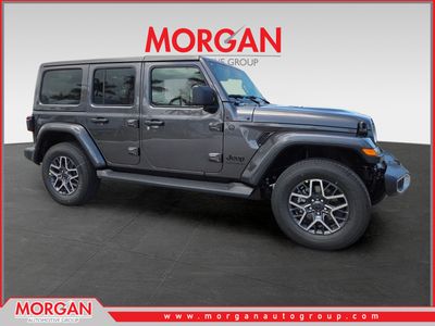 2026 Jeep Wrangler - Photo 1