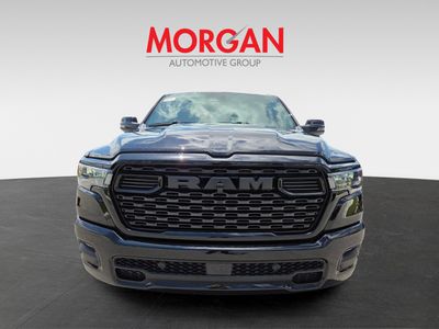 2026 Ram 1500 — side profile view
