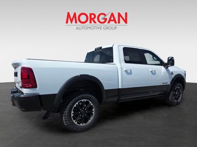 2026 Ram 2500 - Photo 4