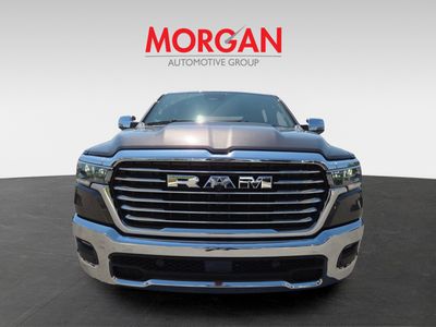 2026 Ram 1500 — side profile view