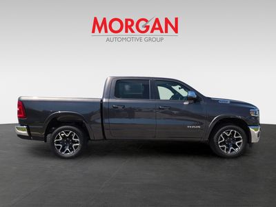 2026 Ram 1500 — interior view