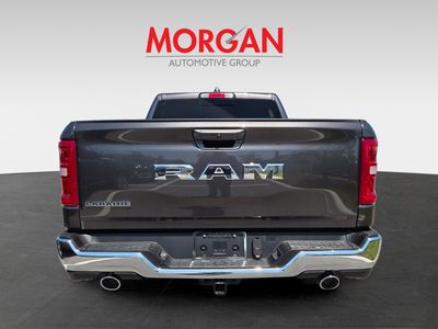 2026 Ram 1500 — engine compartment view