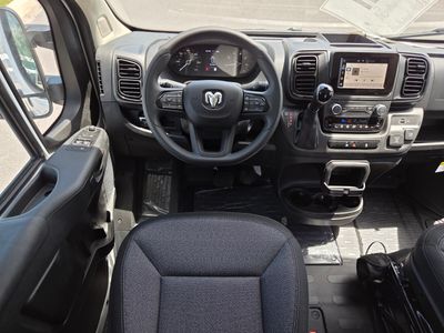 2026 Ram ProMaster 1500 - Photo 11