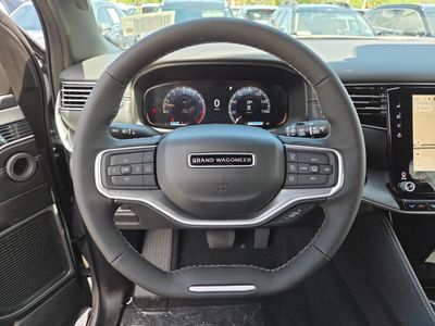 2026 Jeep Grand Wagoneer - Photo 17